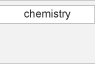 chemistry